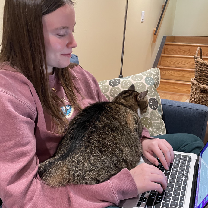 Lifetime Caring Cat Lover And Owner