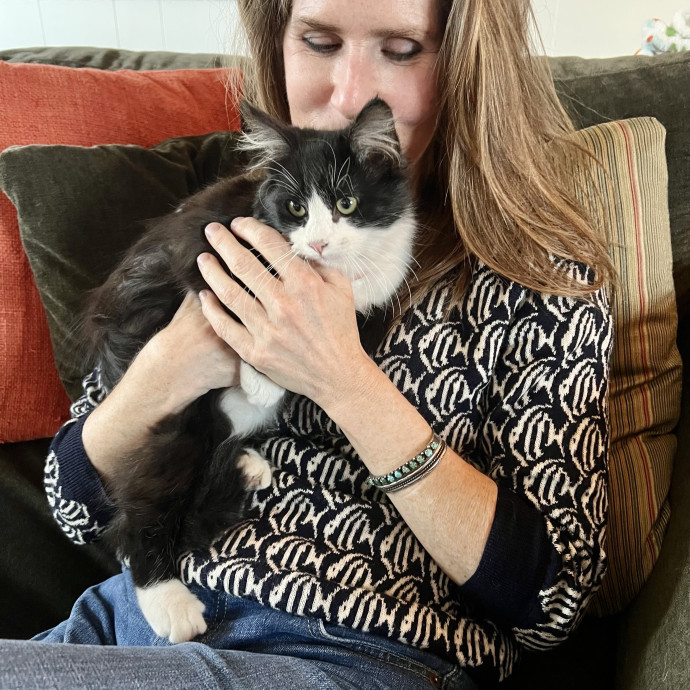 I'm A Cat Lady With No Cats Of My Own