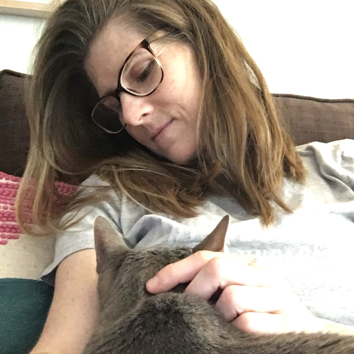 I'm A Cat Lady With No Cats Of My Own