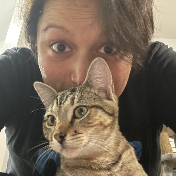 Paw-Sitively Purr-Sonalized Kitty Care photo 2