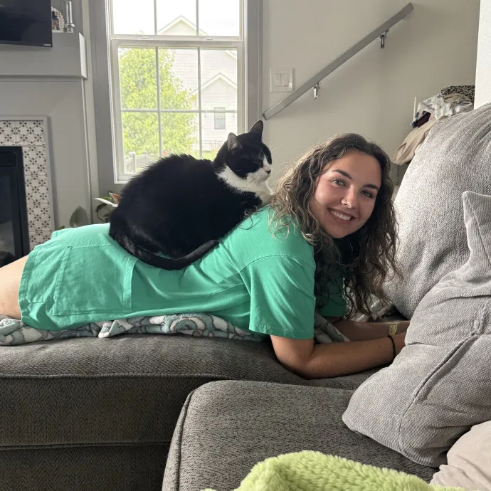 Crazy Cat Lady