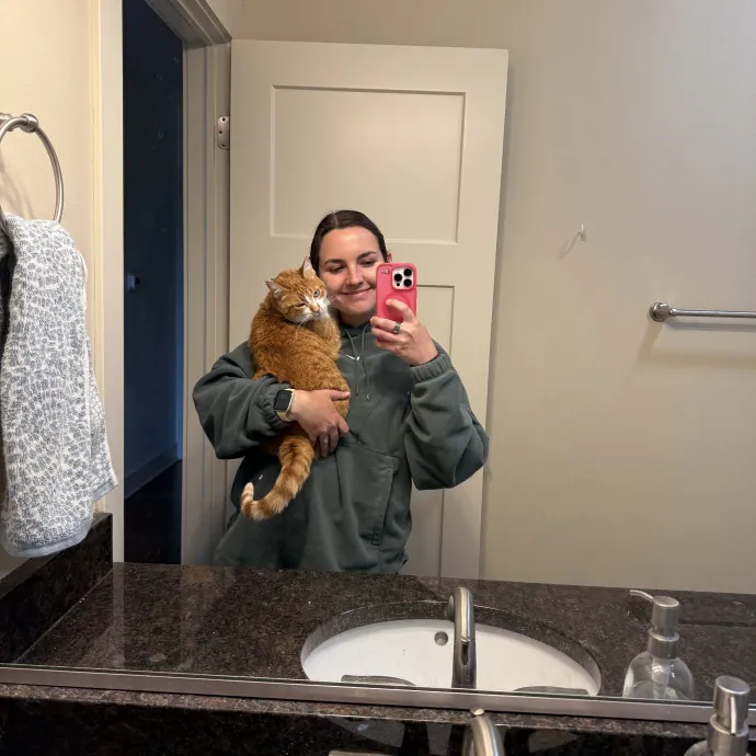 Crazy Cat Lady