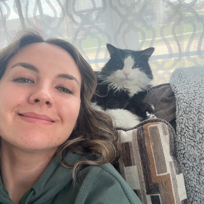 Crazy Cat Lady