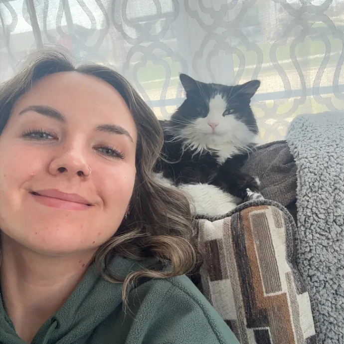 Crazy Cat Lady