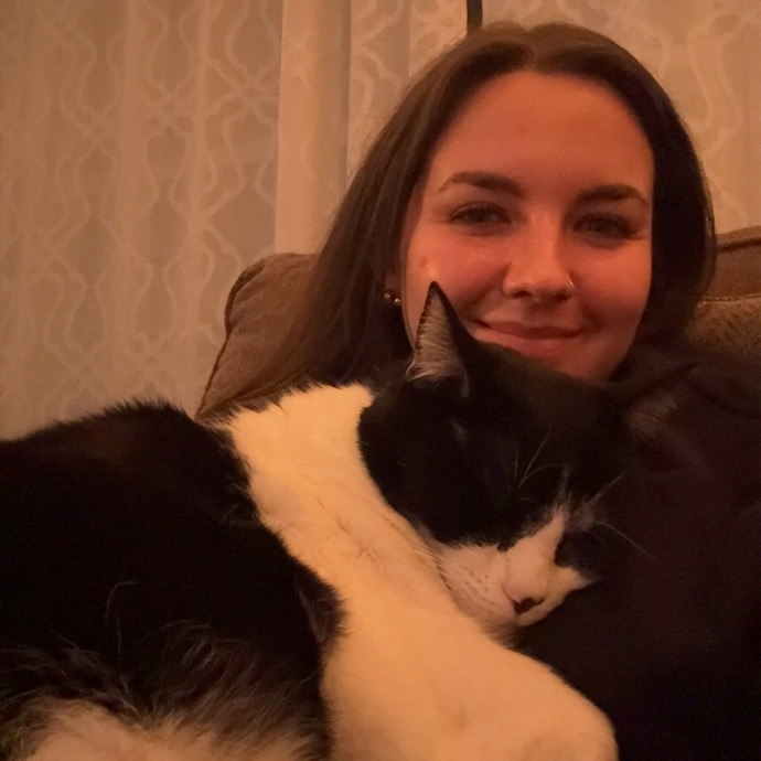 Crazy Cat Lady