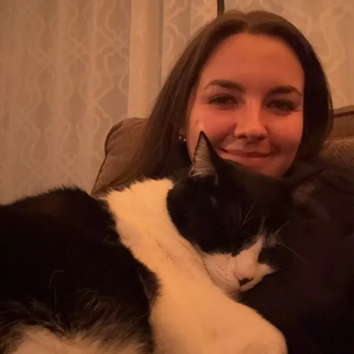 Crazy Cat Lady