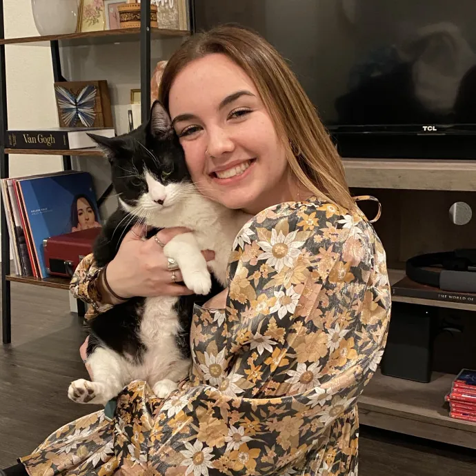 Crazy Cat Lady photo 3