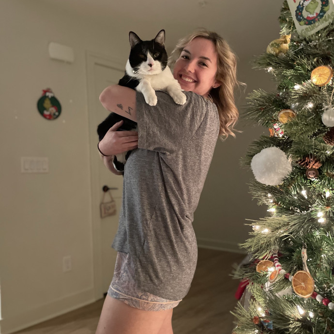 Crazy Cat Lady photo 2