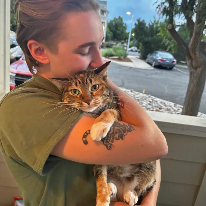 Lyd's Loving Kitty Care