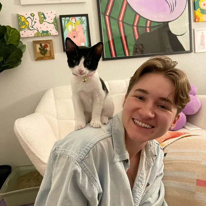 Lyd's Loving Kitty Care