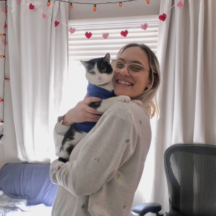 Compassionate Cat Sitter