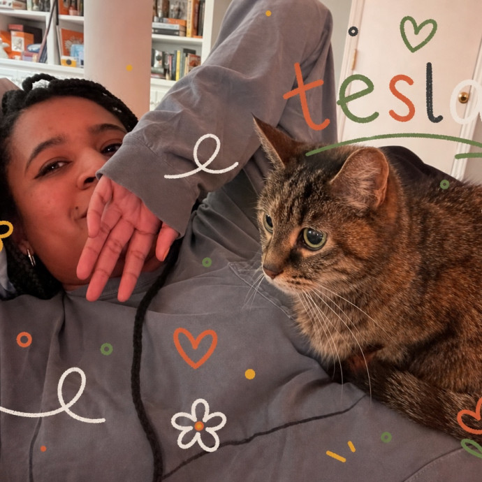 Experienced Cat Lover photo 3