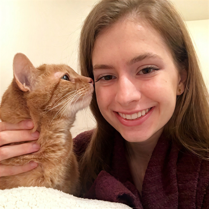 Delaney's Delightful Cat Sitting photo 3
