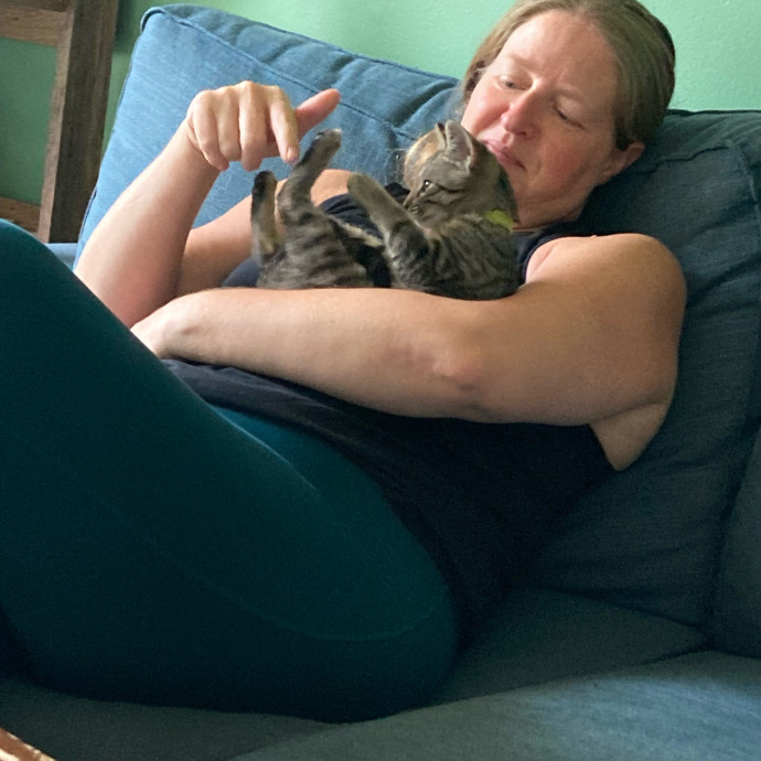 Loving Care For Every Purr-Sonality