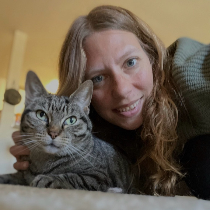 San Francisco Cat Sitter