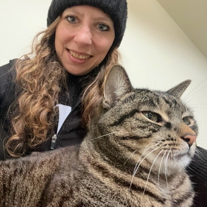 San Francisco Cat Sitter