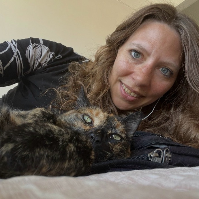 San Francisco Cat Sitter photo 3