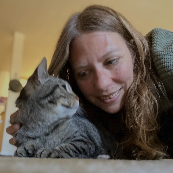 San Francisco Cat Sitter photo 2