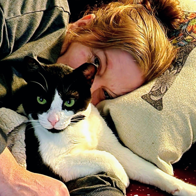 The Furr-Motional Support Cat Sitter