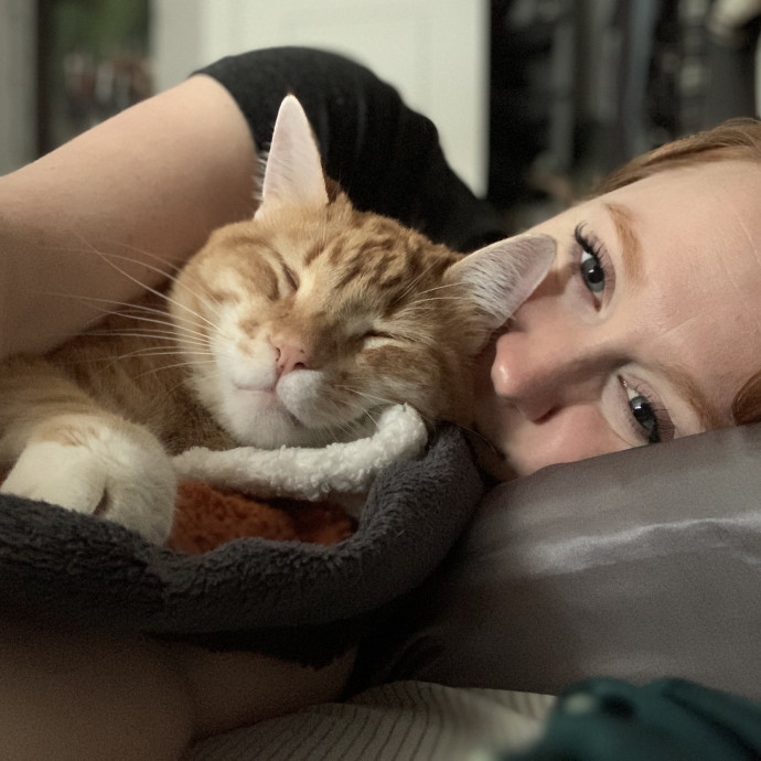 Afton- Thecatnanny