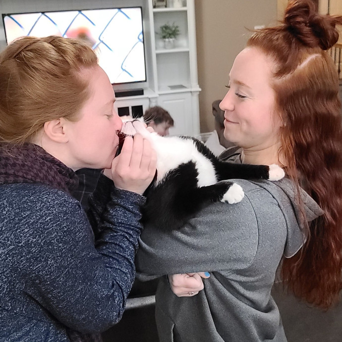 Afton- Thecatnanny photo 3
