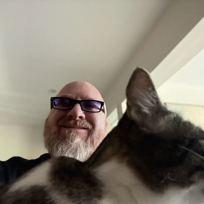 Orlando's Cat Whisperer