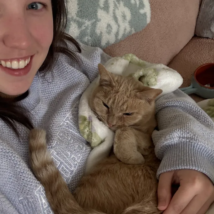 I'll Care For Your Cat Like My Own