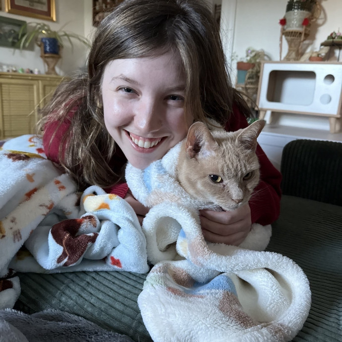 I'll Care For Your Cat Like My Own
