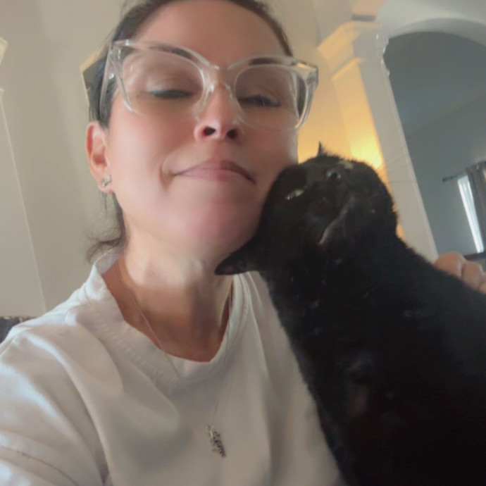 Jenn The Cat Sitter