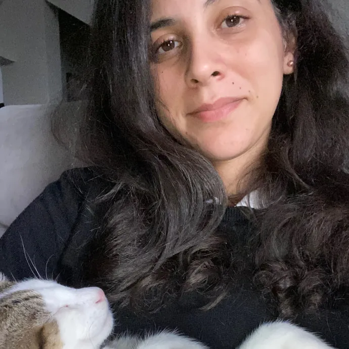 Ingrid The Puuurfect Cat Sitter