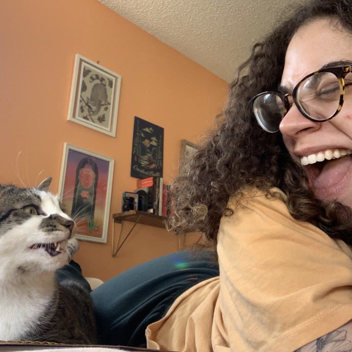I Love Your Cat Like They Are My Own photo 3