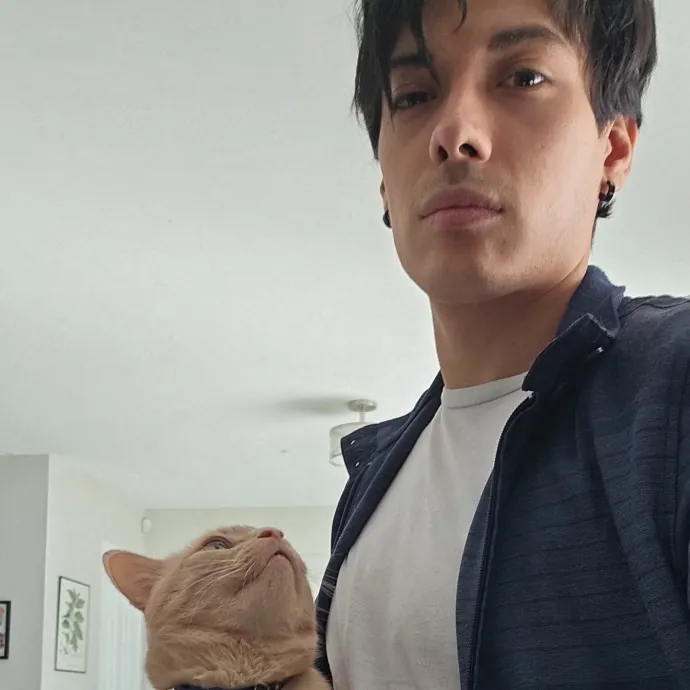 World's Best Cat Dad - My Partner photo 3