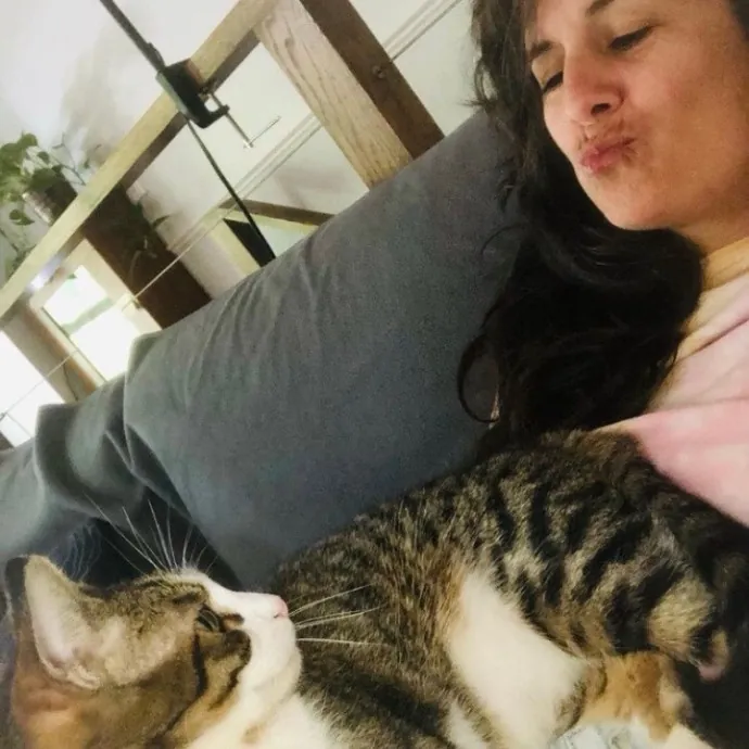 Cat Lover And Purrfect Fur Friend