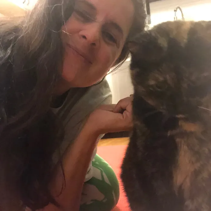 Cat Lover And Purrfect Fur Friend photo 3