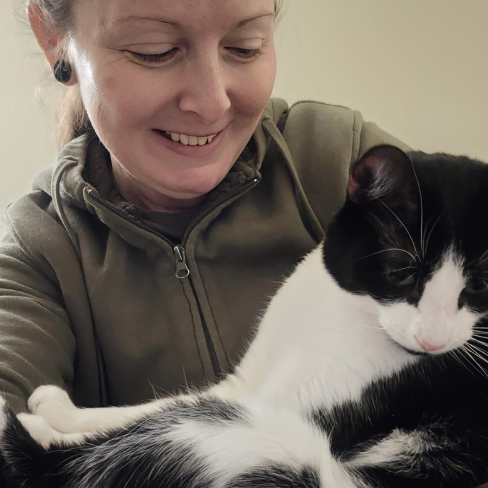 Cathy Loves Cats