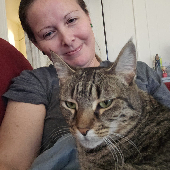 Cathy Loves Cats photo 3