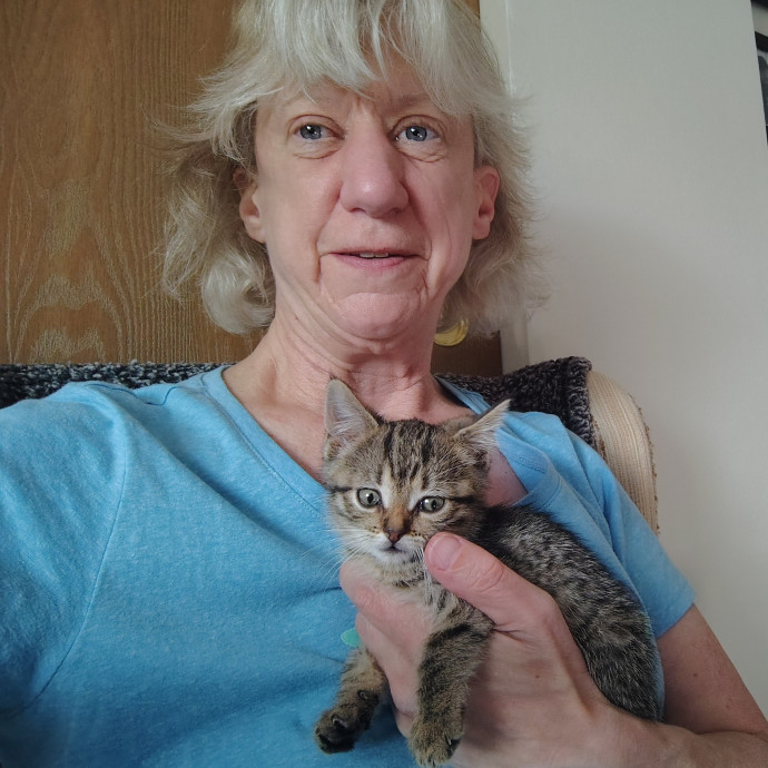 Caring Cat Companion photo 2