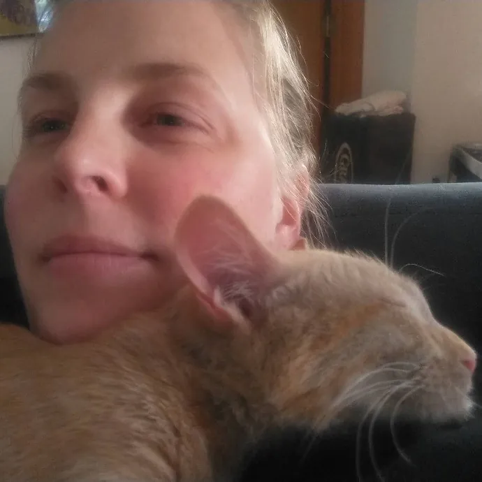 Caring Fun Responsible Cat Lover