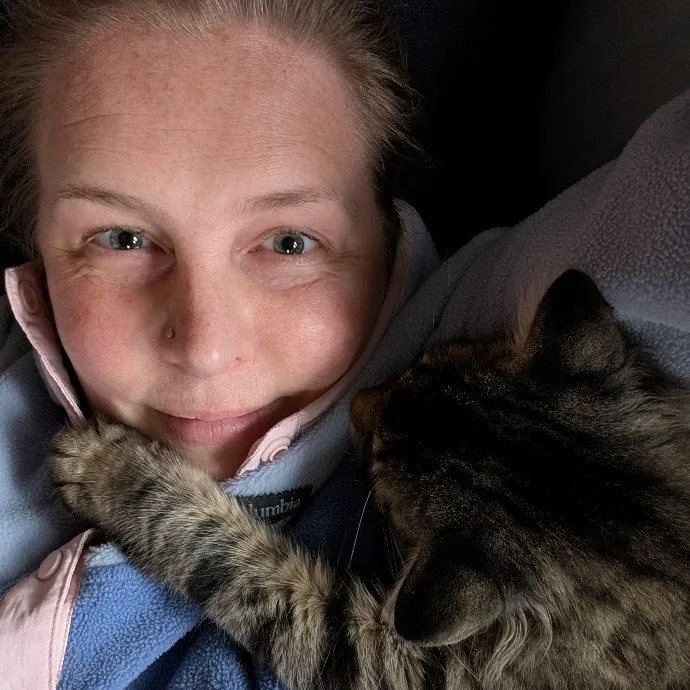 Caring Fun Responsible Cat Lover