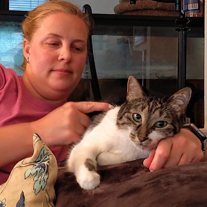 Caring Fun Responsible Cat Lover