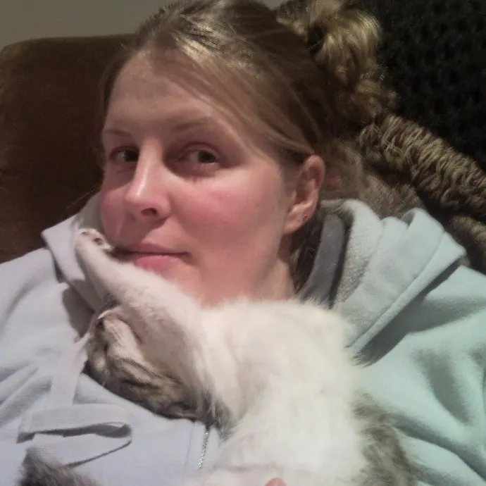 Caring Fun Responsible Cat Lover