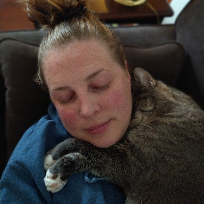 Caring Fun Responsible Cat Lover