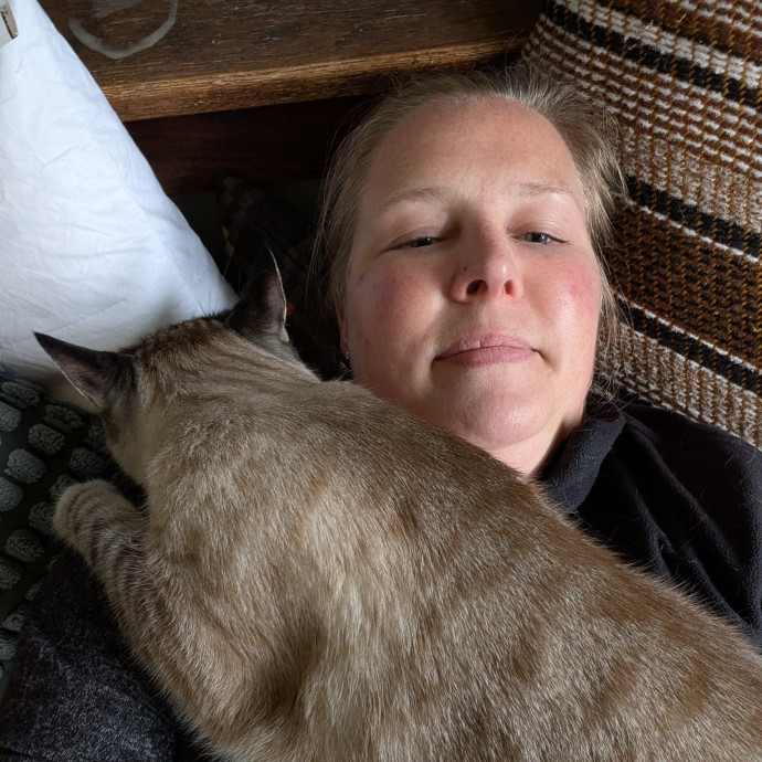 Caring Fun Responsible Cat Lover