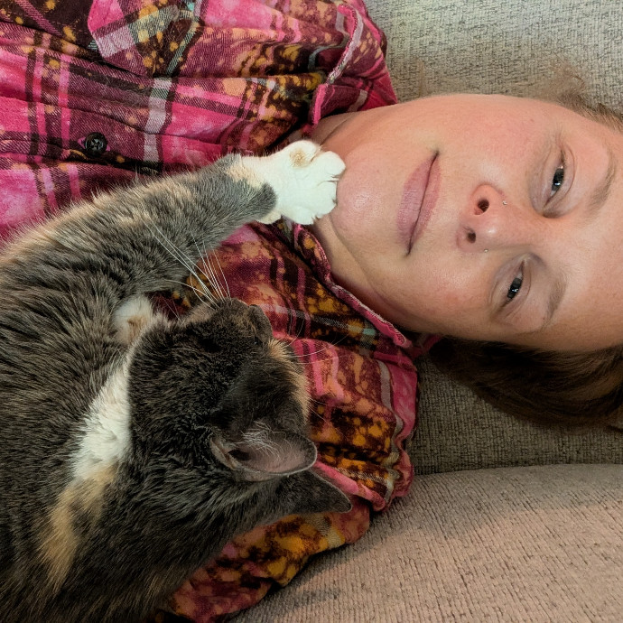 Caring Fun Responsible Cat Lover