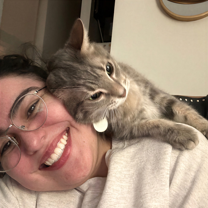 Alex The Purr-Fect Cat Sitter