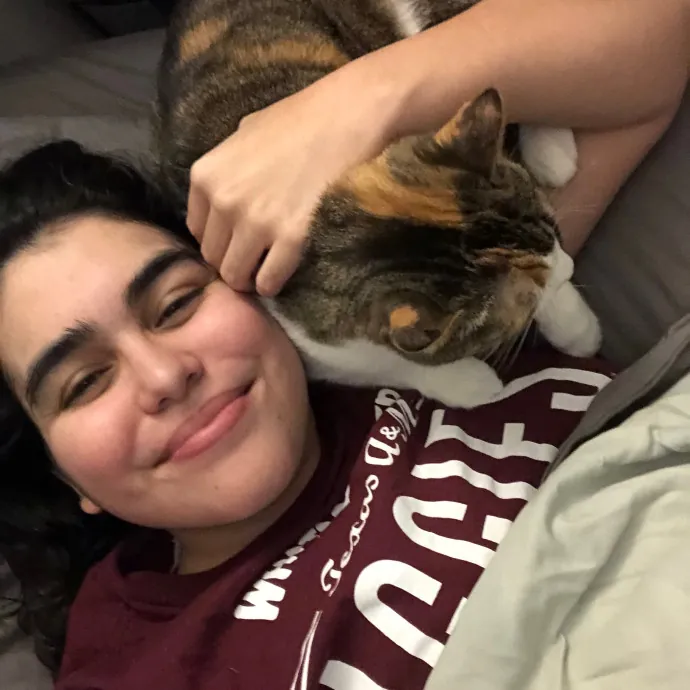 Alexandria The Purr-Fect Cat Sitter