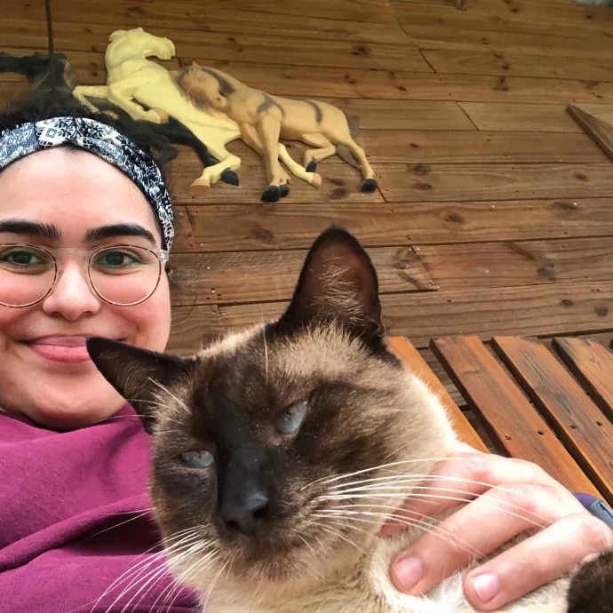 Alexandria The Purr-Fect Cat Sitter photo 4