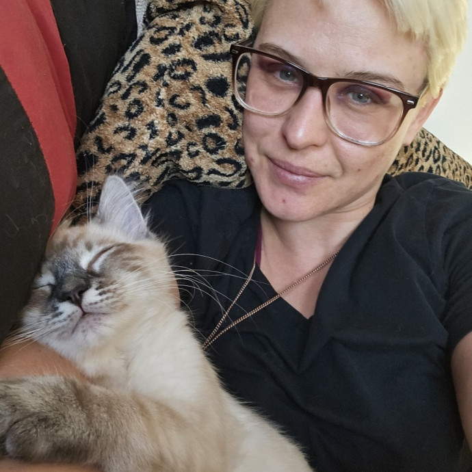 Soft  Skilled- Sensitive Cats Welcome
