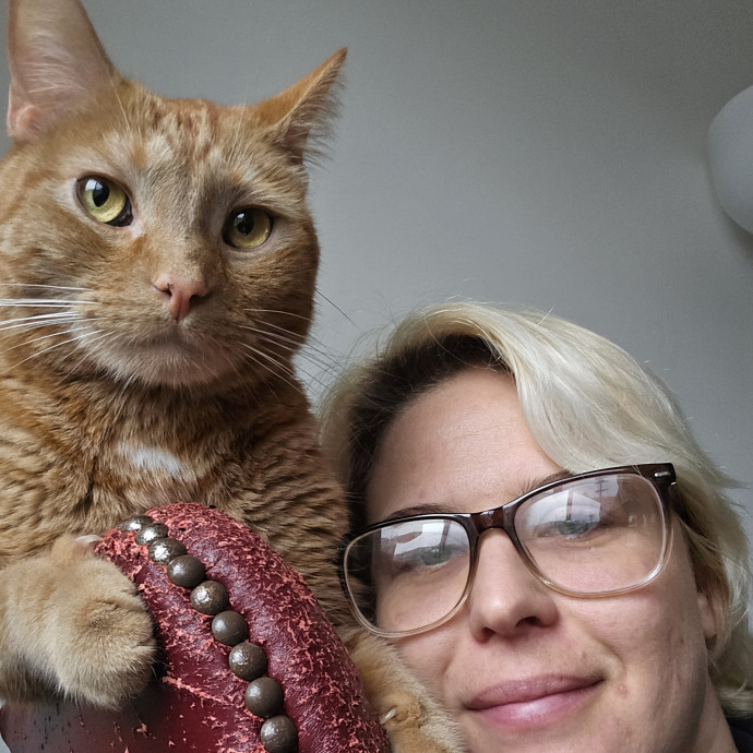 Soft  Skilled- Sensitive Cats Welcome