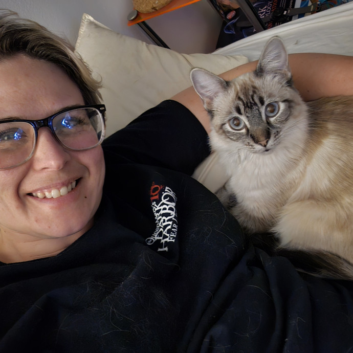 Soft  Skilled- Sensitive Cats Welcome
